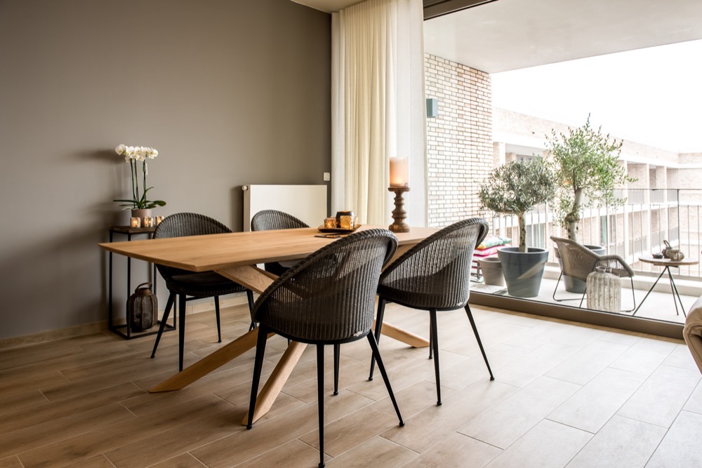Staark Impressie 5 - Luxury Expats Apartments Antwerp - Staark