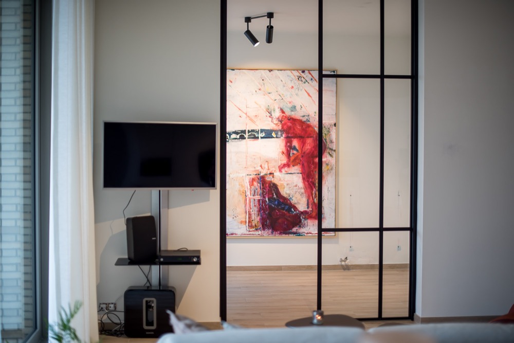 Staark Impressie 42 - Luxury Expats Apartments Antwerp - Staark