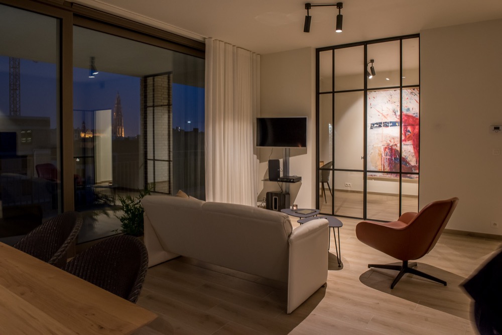 Staark Impressie 46 - Luxury Expats Apartments Antwerp - Staark