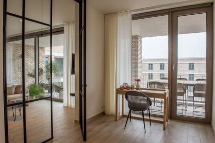 Staark Impressie 17 - Luxury Expats Apartments Antwerp - Staark